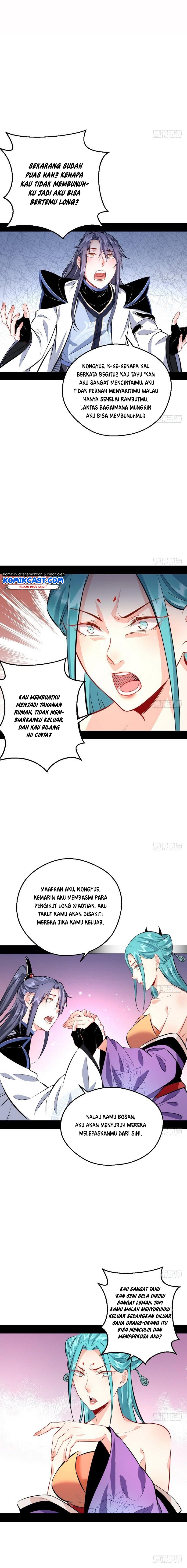 I’m An Evil God Chapter 37